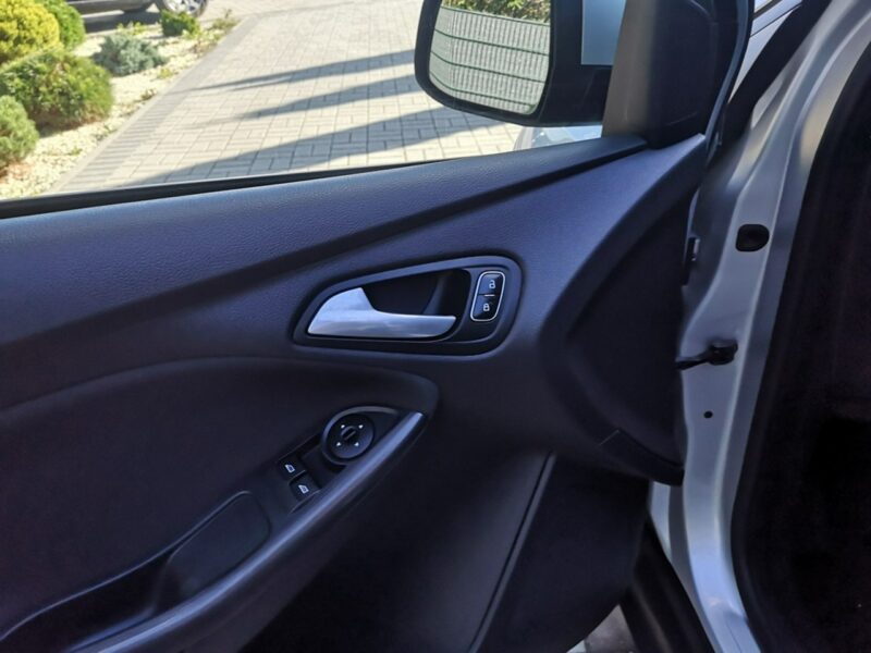 Ford Focus 1.5 TDCI 95KM Klima Tempomat Halogeny Led Salon Pl Gwarancja Mk3 (2010-2018)