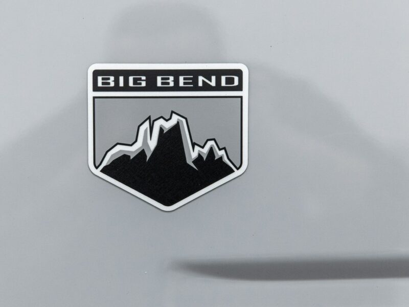 Ford Bronco Sport Big Bend 184 KM 4x4. Bezwypadkowy. Po pełnej konwersji!