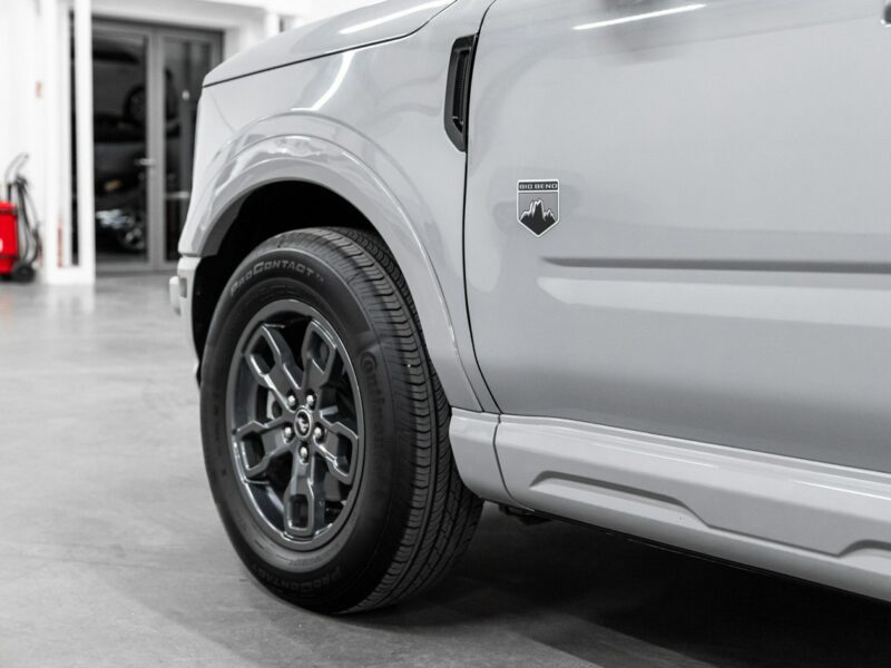 Ford Bronco Sport Big Bend 184 KM 4x4. Bezwypadkowy. Po pełnej konwersji!