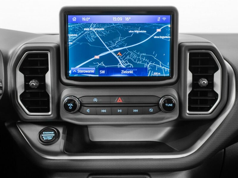 Ford Bronco Sport Big Bend 184 KM 4x4. Bezwypadkowy. Po pełnej konwersji!