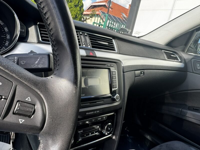 Škoda Superb Raty/Zamiana Gwarancja 1,6 TDI greenline bogato wyposażona śliczna II (2008-2015)