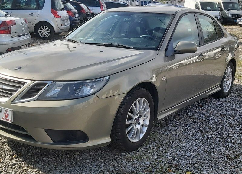 Saab 9-3 saab 9-3 1,9 120KM serwisowany II (2003-2011)