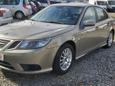 Saab 9-3 saab 9-3 1,9 120KM serwisowany II (2003-2011)