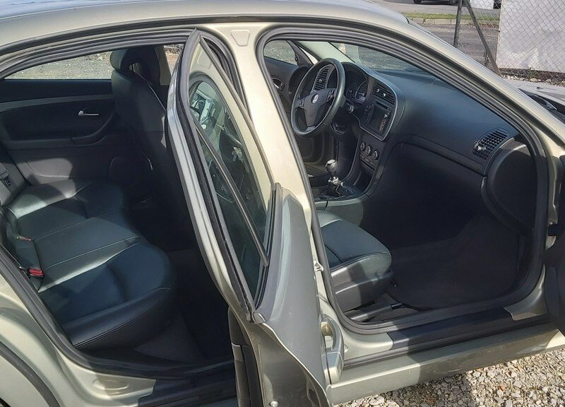 Saab 9-3 saab 9-3 1,9 120KM serwisowany II (2003-2011)