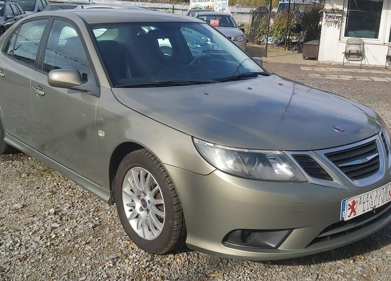 Saab 9-3 saab 9-3 1,9 120KM serwisowany II (2003-2011)
