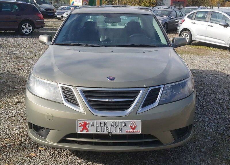 Saab 9-3 saab 9-3 1,9 120KM serwisowany II (2003-2011)