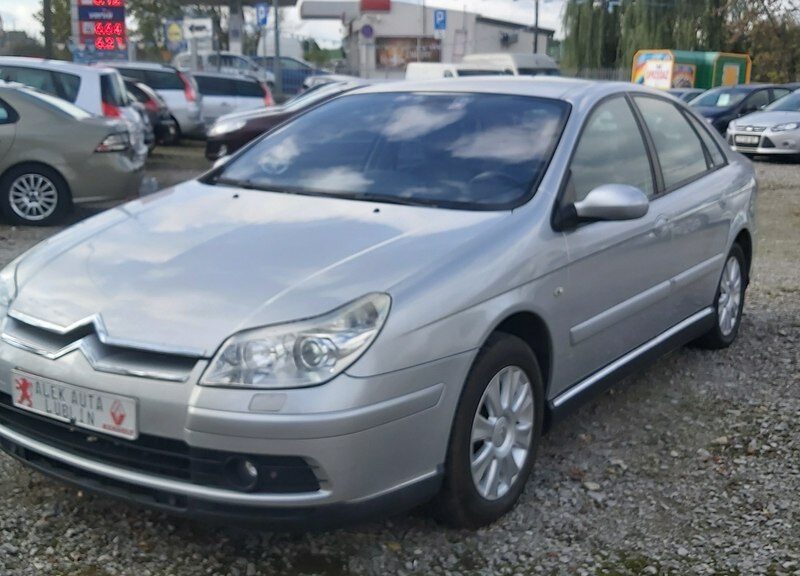 Citroen C5 C5 2.0 136KM II (2004-2008)