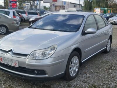 Citroen C5 C5 2.0 136KM II (2004-2008)