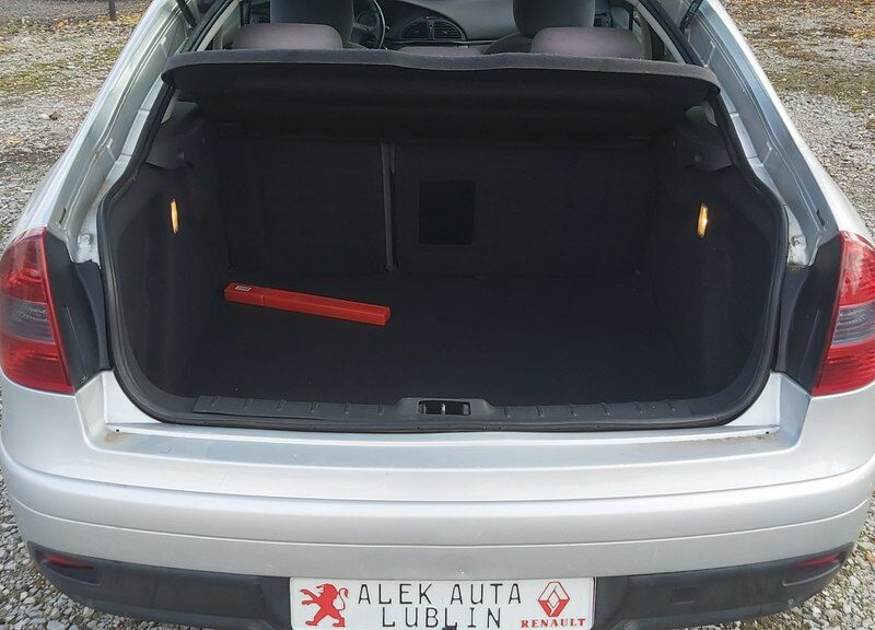 Citroen C5 C5 2.0 136KM II (2004-2008)