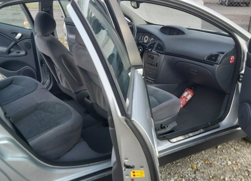 Citroen C5 C5 2.0 136KM II (2004-2008)