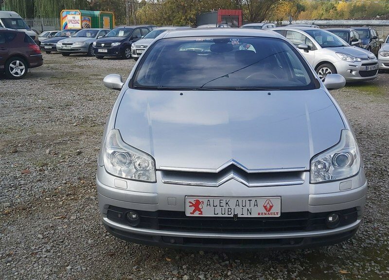 Citroen C5 C5 2.0 136KM II (2004-2008)