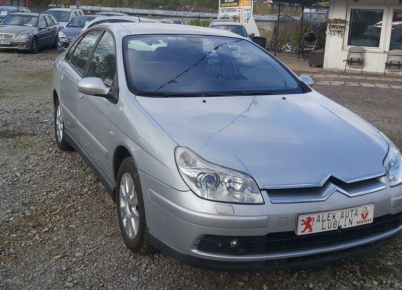 Citroen C5 C5 2.0 136KM II (2004-2008)