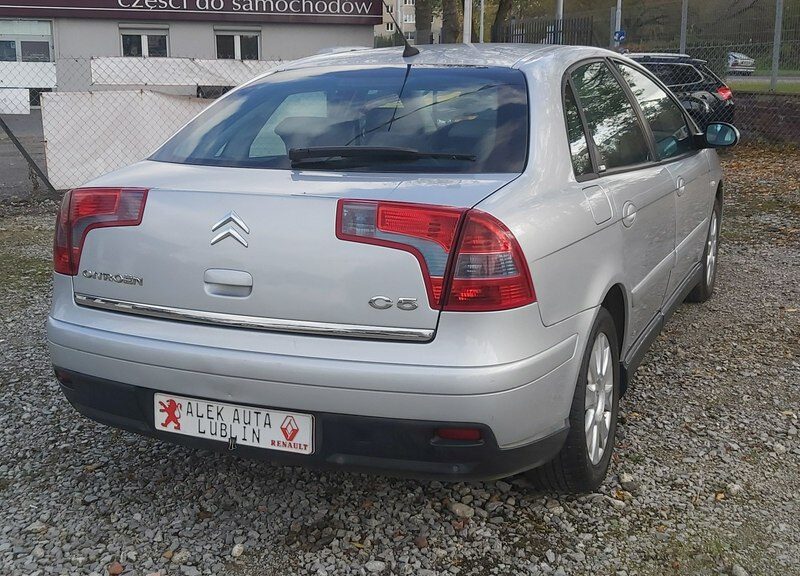 Citroen C5 C5 2.0 136KM II (2004-2008)