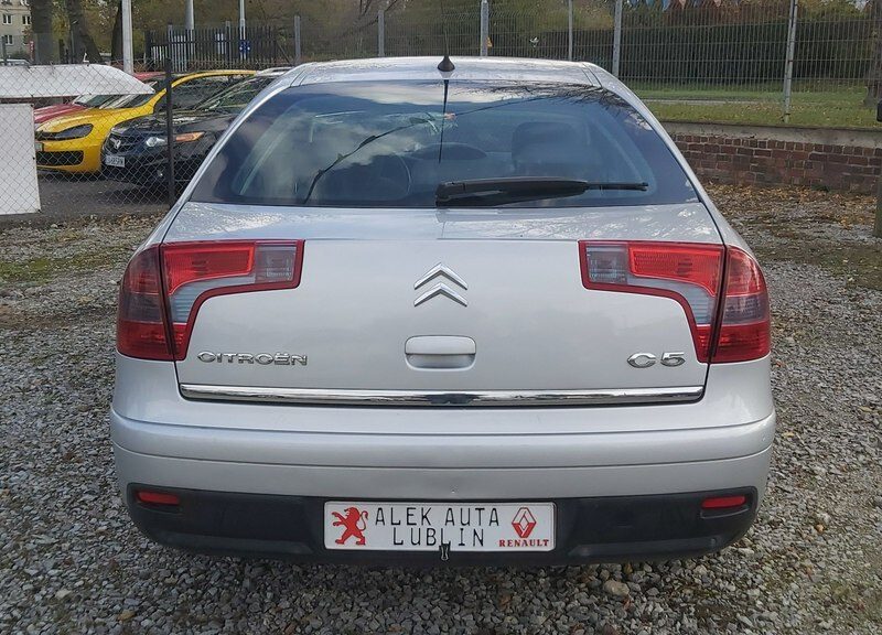 Citroen C5 C5 2.0 136KM II (2004-2008)