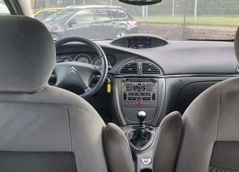 Citroen C5 C5 2.0 136KM II (2004-2008)