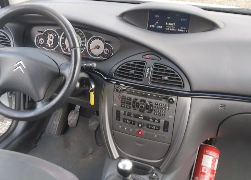 Citroen C5 C5 2.0 136KM II (2004-2008)