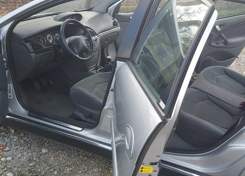 Citroen C5 C5 2.0 136KM II (2004-2008)
