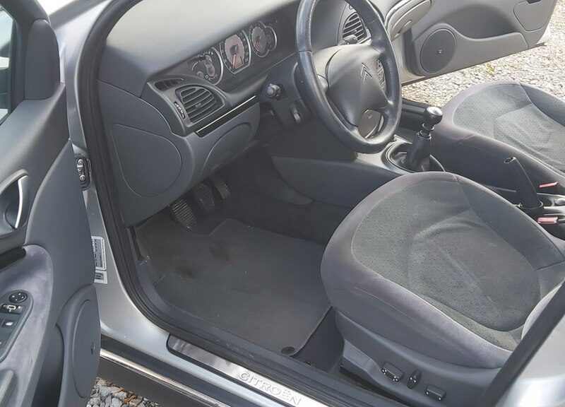 Citroen C5 C5 2.0 136KM II (2004-2008)