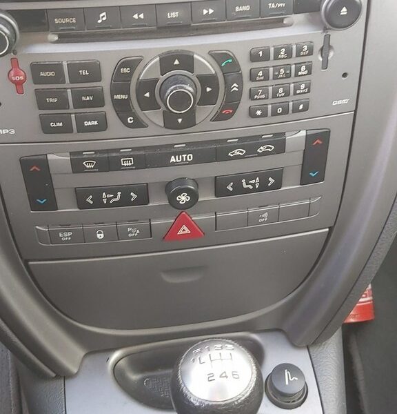 Citroen C5 C5 2.0 136KM II (2004-2008)