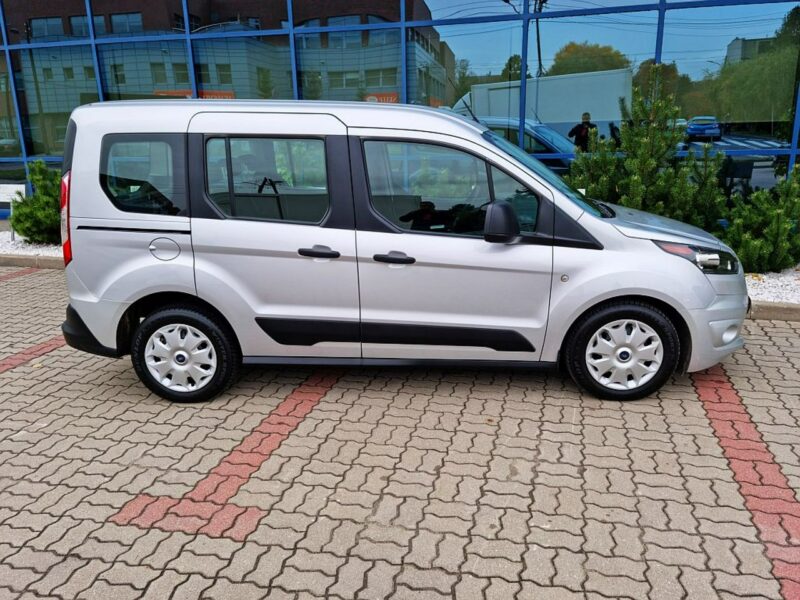 Ford Tourneo Connect 2018 * polski salon * FV23% * GWARANCJA * serwisowany * warszawa II (2013-2022)