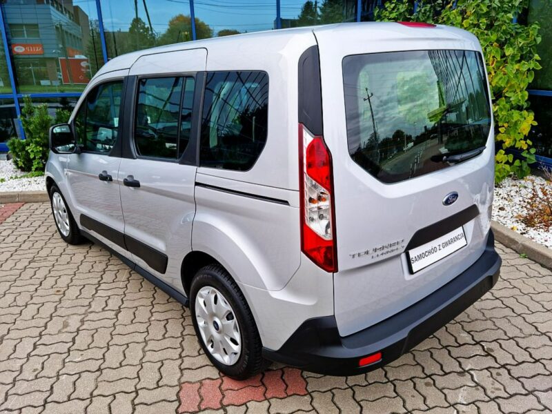 Ford Tourneo Connect 2018 * polski salon * FV23% * GWARANCJA * serwisowany * warszawa II (2013-2022)