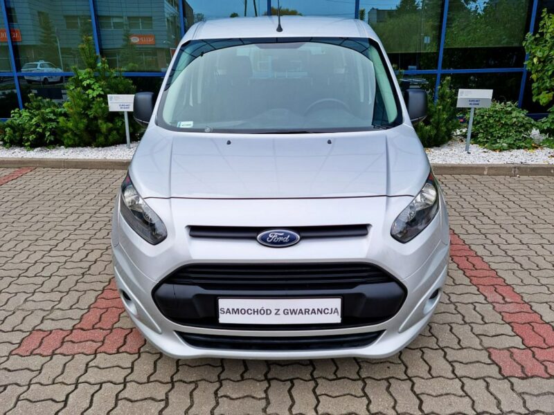 Ford Tourneo Connect 2018 * polski salon * FV23% * GWARANCJA * serwisowany * warszawa II (2013-2022)