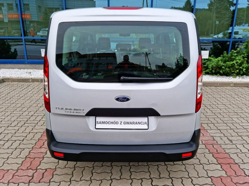 Ford Tourneo Connect 2018 * polski salon * FV23% * GWARANCJA * serwisowany * warszawa II (2013-2022)