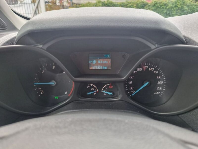 Ford Tourneo Connect 2018 * polski salon * FV23% * GWARANCJA * serwisowany * warszawa II (2013-2022)