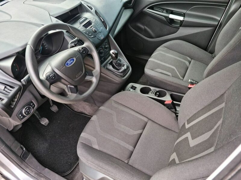 Ford Tourneo Connect 2018 * polski salon * FV23% * GWARANCJA * serwisowany * warszawa II (2013-2022)