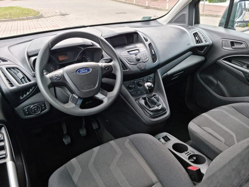 Ford Tourneo Connect 2018 * polski salon * FV23% * GWARANCJA * serwisowany * warszawa II (2013-2022)