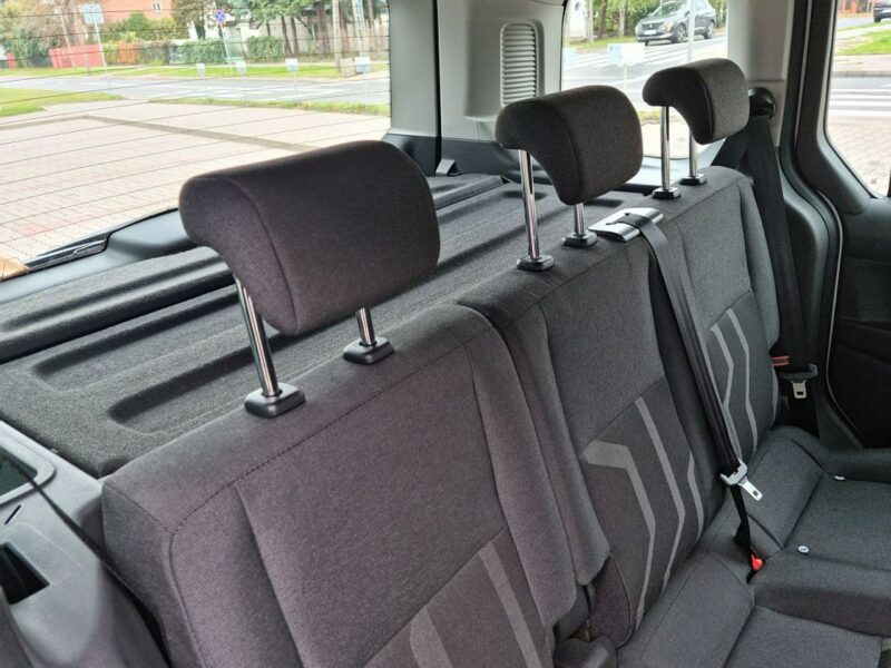 Ford Tourneo Connect 2018 * polski salon * FV23% * GWARANCJA * serwisowany * warszawa II (2013-2022)