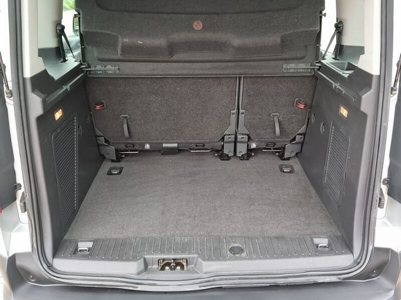 Ford Tourneo Connect 2018 * polski salon * FV23% * GWARANCJA * serwisowany * warszawa II (2013-2022)