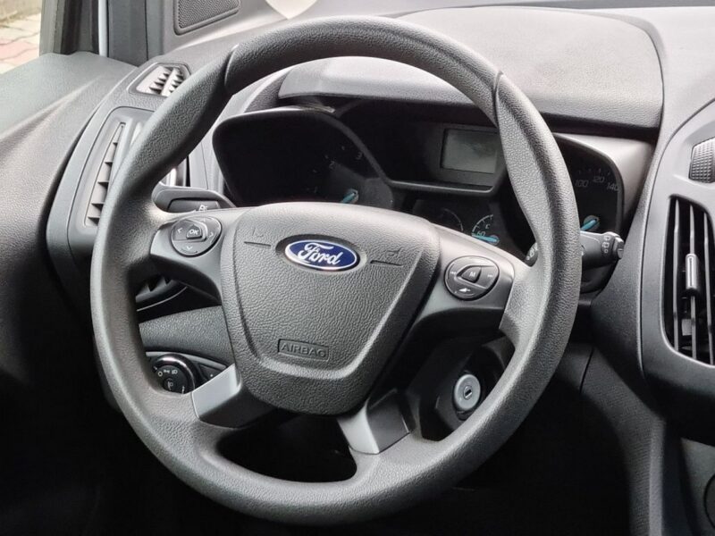 Ford Tourneo Connect 2018 * polski salon * FV23% * GWARANCJA * serwisowany * warszawa II (2013-2022)