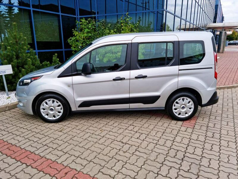 Ford Tourneo Connect 2018 * polski salon * FV23% * GWARANCJA * serwisowany * warszawa II (2013-2022)