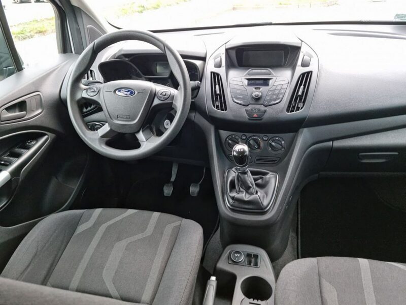 Ford Tourneo Connect 2018 * polski salon * FV23% * GWARANCJA * serwisowany * warszawa II (2013-2022)