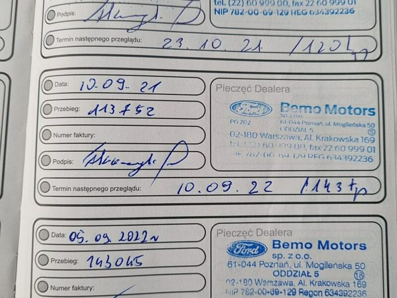 Ford Tourneo Connect 2018 * polski salon * FV23% * GWARANCJA * serwisowany * warszawa II (2013-2022)
