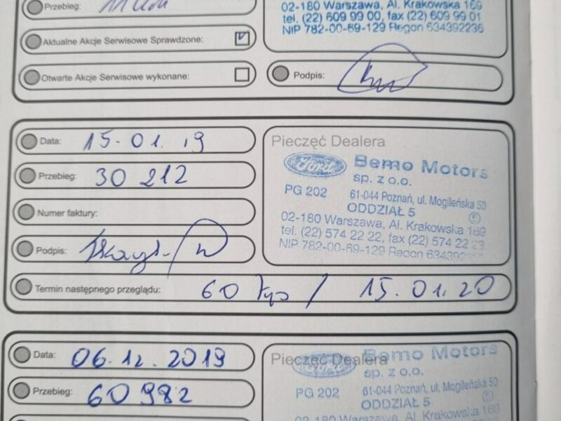 Ford Tourneo Connect 2018 * polski salon * FV23% * GWARANCJA * serwisowany * warszawa II (2013-2022)
