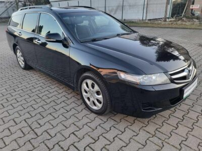 Honda Accord GWARANCJA * 2.0 * automat * serwisowany * kombi * zadbany * warszawa VII (2002-2008)