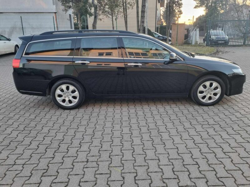 Honda Accord GWARANCJA * 2.0 * automat * serwisowany * kombi * zadbany * warszawa VII (2002-2008)