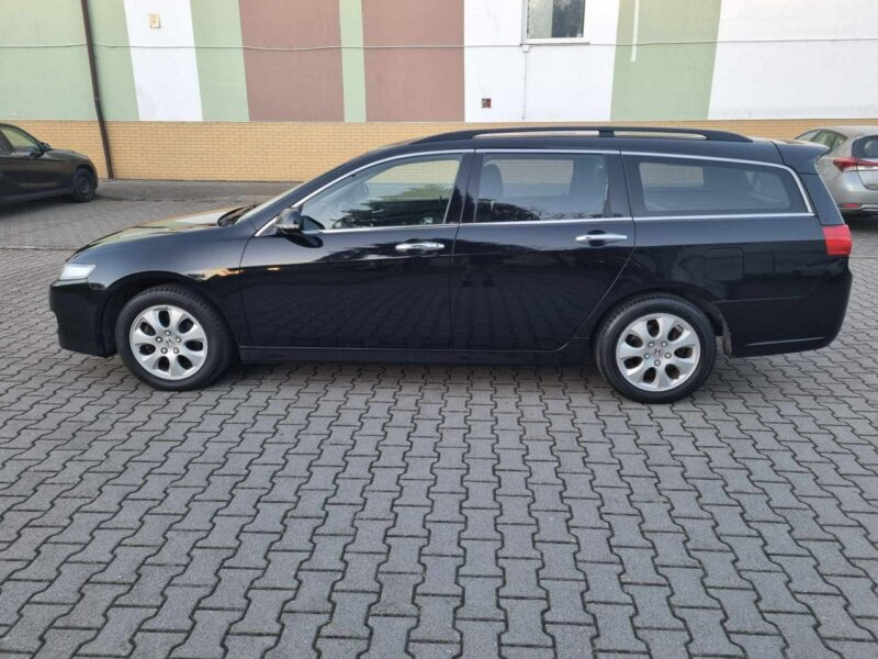 Honda Accord GWARANCJA * 2.0 * automat * serwisowany * kombi * zadbany * warszawa VII (2002-2008)