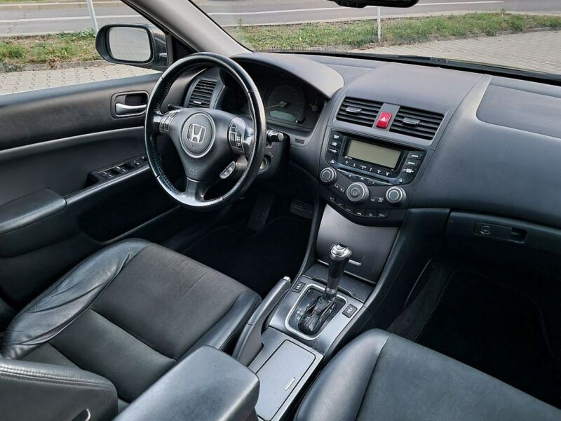 Honda Accord GWARANCJA * 2.0 * automat * serwisowany * kombi * zadbany * warszawa VII (2002-2008)