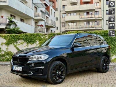 BMW X5 F15 (2013-)