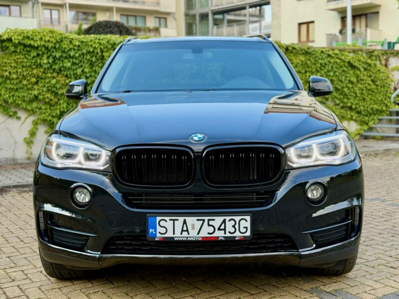 BMW X5 F15 (2013-)