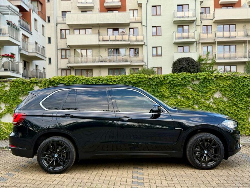 BMW X5 F15 (2013-)