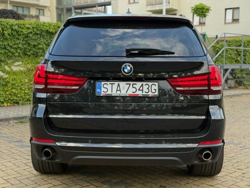 BMW X5 F15 (2013-)