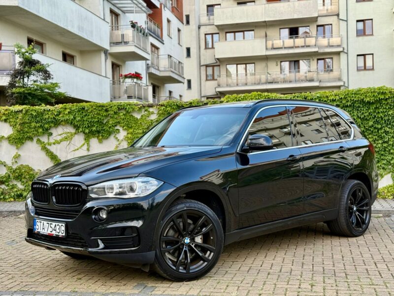BMW X5 F15 (2013-)
