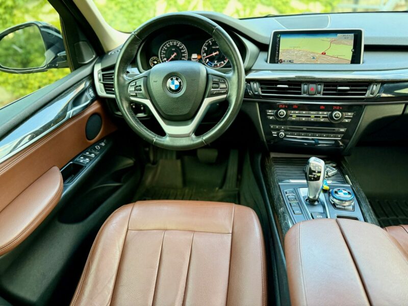 BMW X5 F15 (2013-)