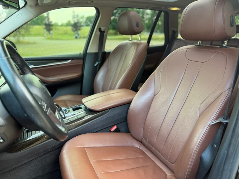 BMW X5 F15 (2013-)