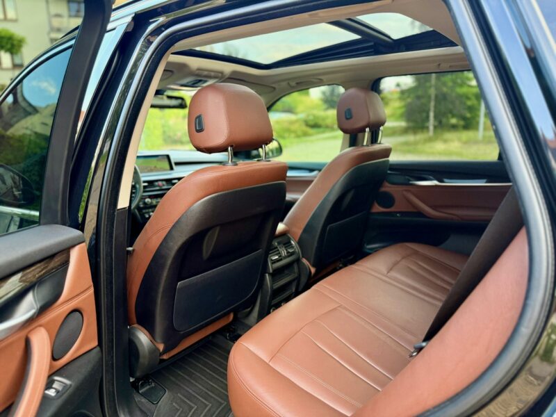 BMW X5 F15 (2013-)