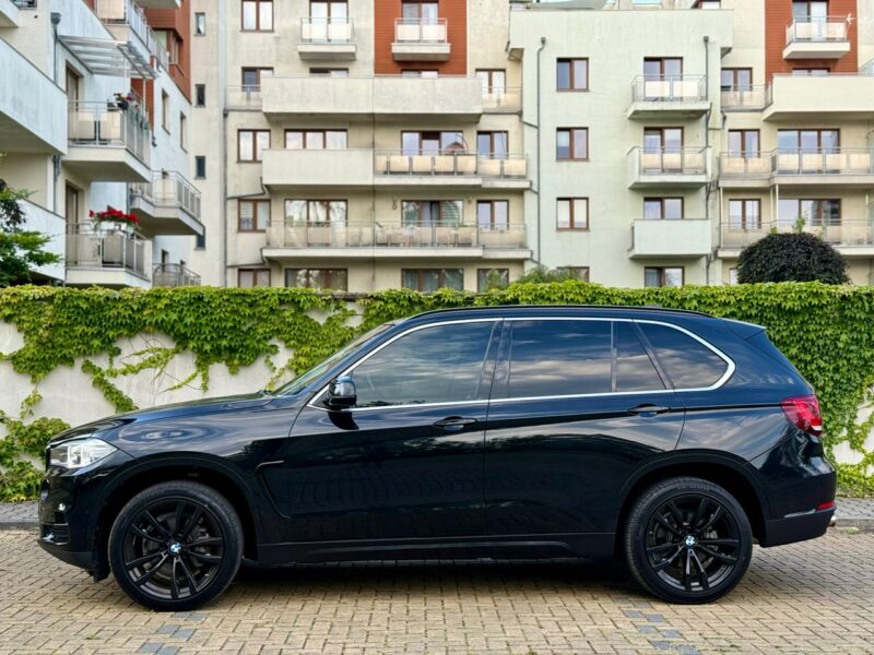 BMW X5 F15 (2013-)
